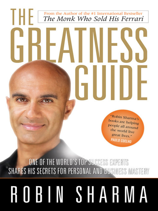 Cover image for The Greatness Guide